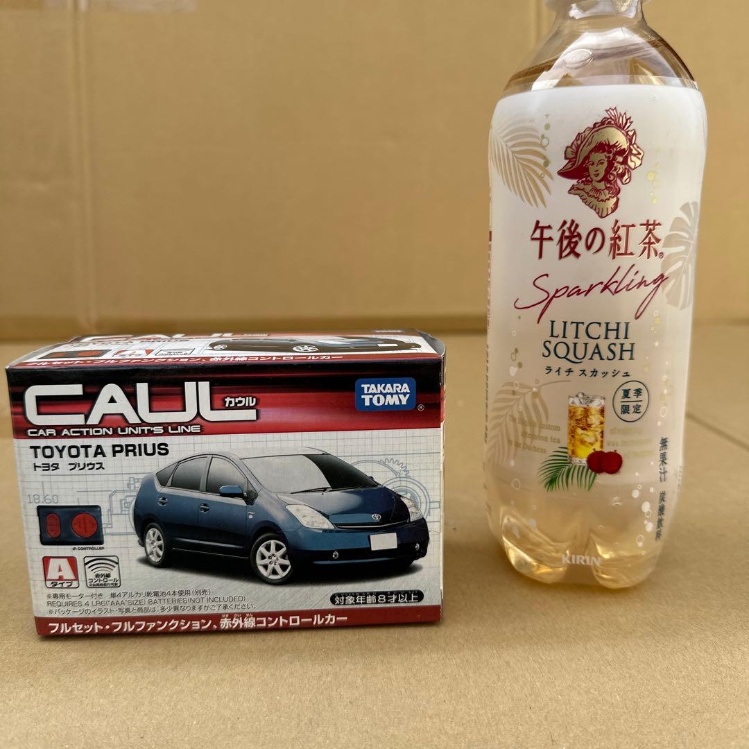タカラトミー★カウル トヨタ プリウス ミニカー