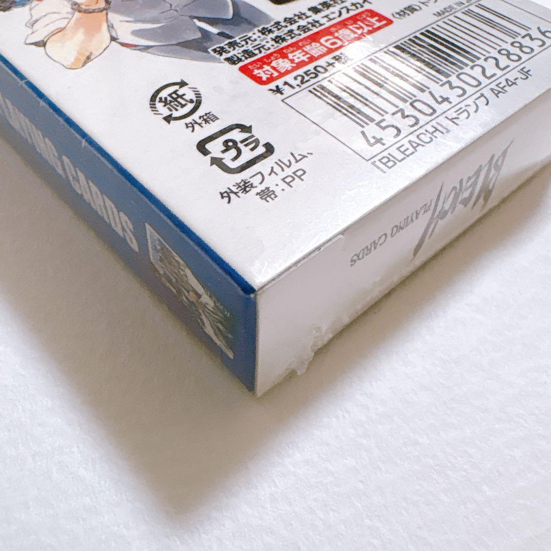 BLEACH　名言トランプ　ジャンプフェスタ