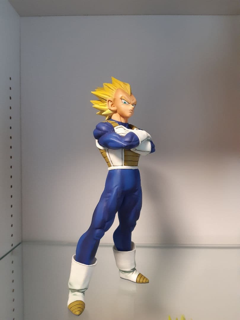 ドラゴンボール　ベジータ　フィギュア　一番くじ　メモリーズ　B賞