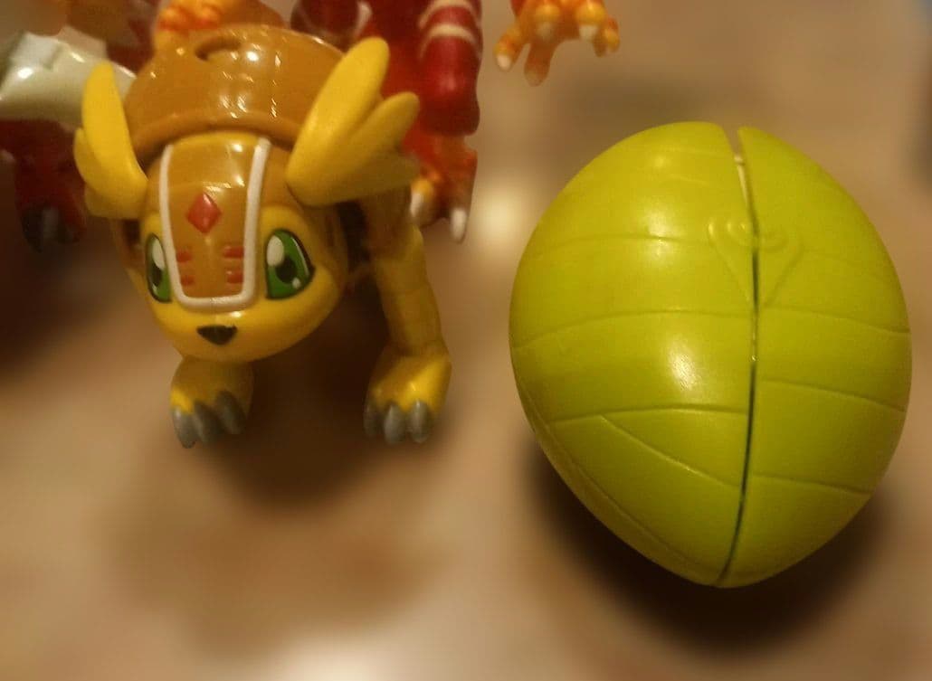 激レア★デジモンアドベンチャー★アーマー超進化シリーズ★純真のデジメンタル