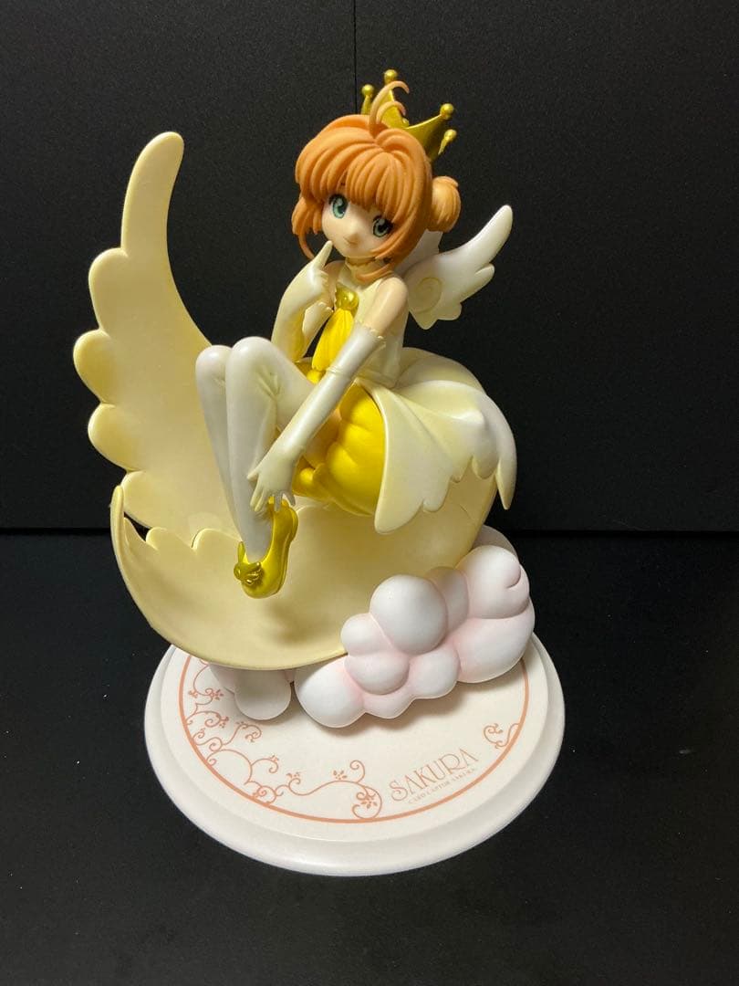 【開封済】木之本桜 エンジェルクラウン