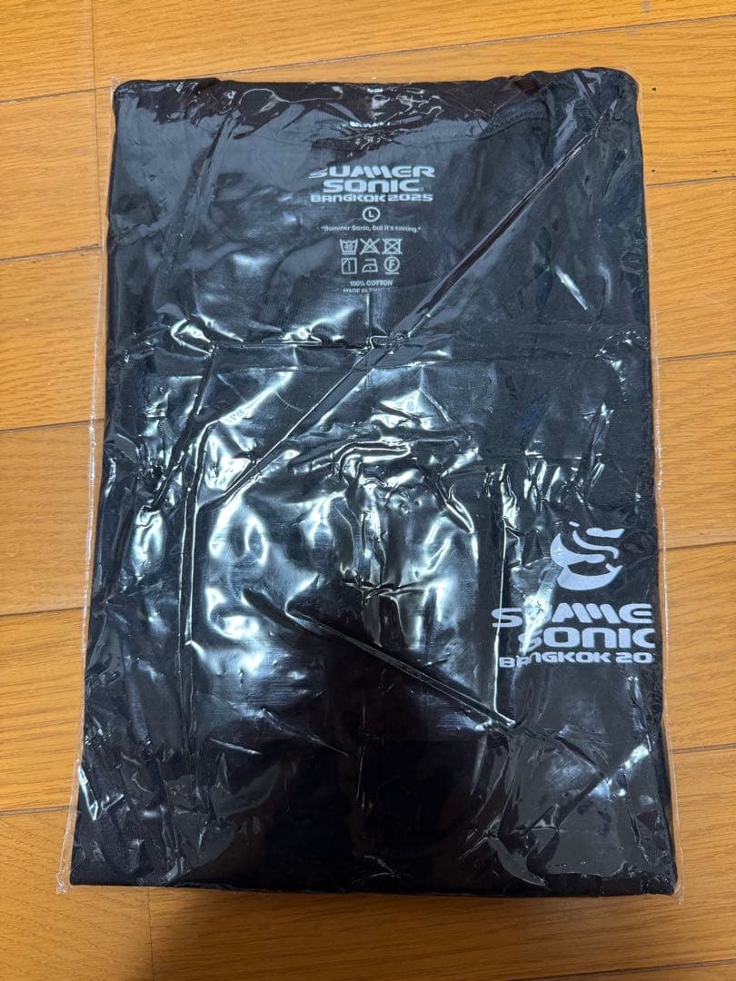 サマソニ　Tシャツ　Man