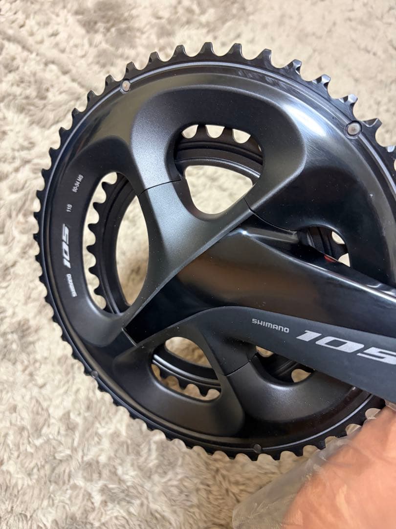 自転車本体 Shimano 105 170mm FC-R7000 50-34 MS 11S