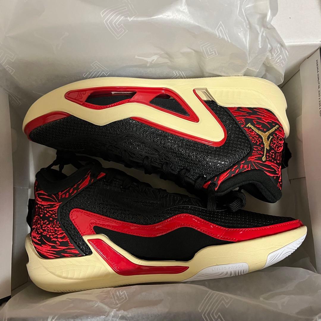 Nike テイタム1 27.0cm バッシュ