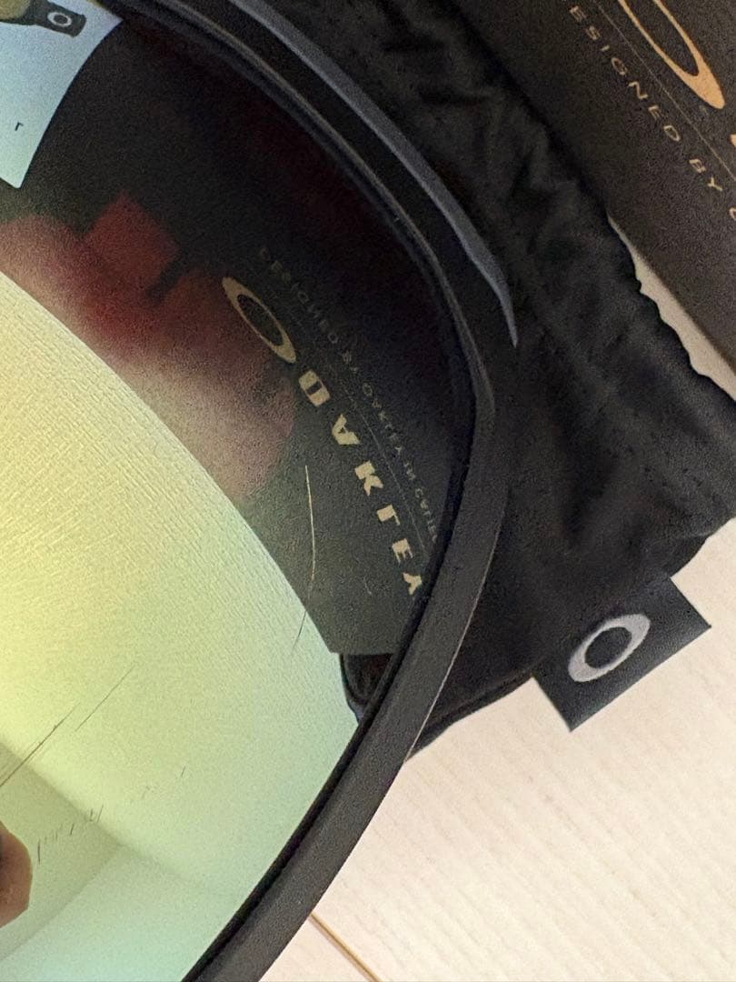 OAKLEY FLIGHT PATH L ゴーグル