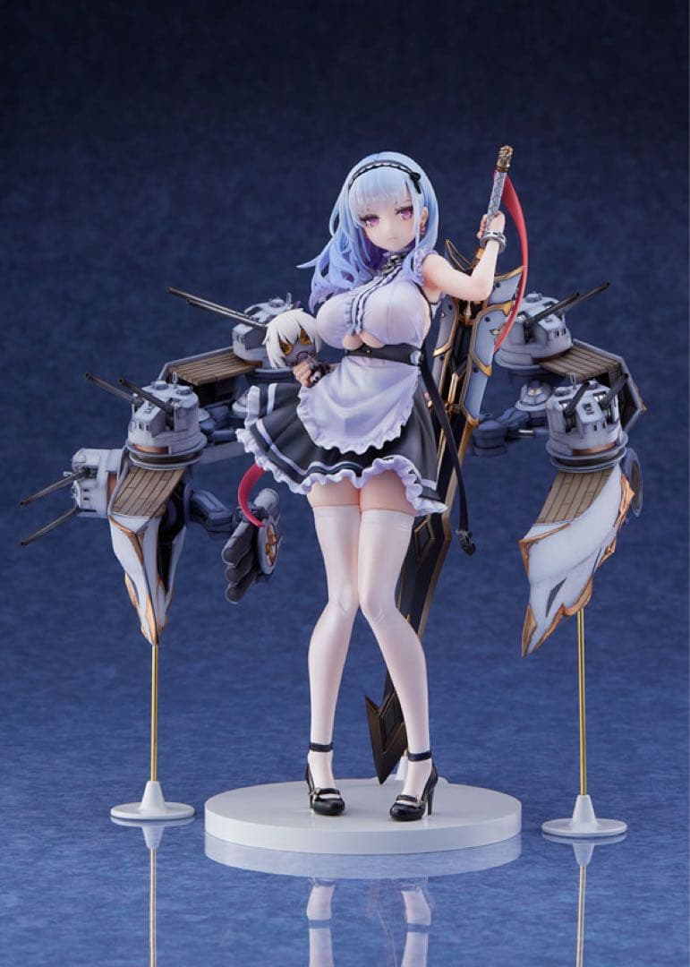 ダイドー重装版ver. 　アズールレーン