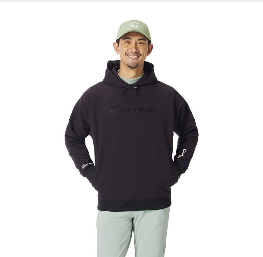 【新品・未開封】TaylorMade ストームフリースフーディ