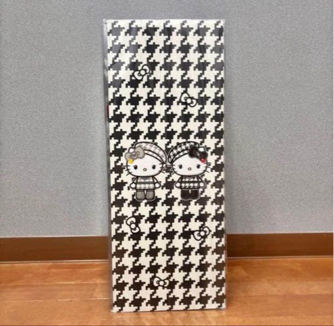 キティ ハローキティ モノクロガーリーふたごコーデ シリーズ バースデードール