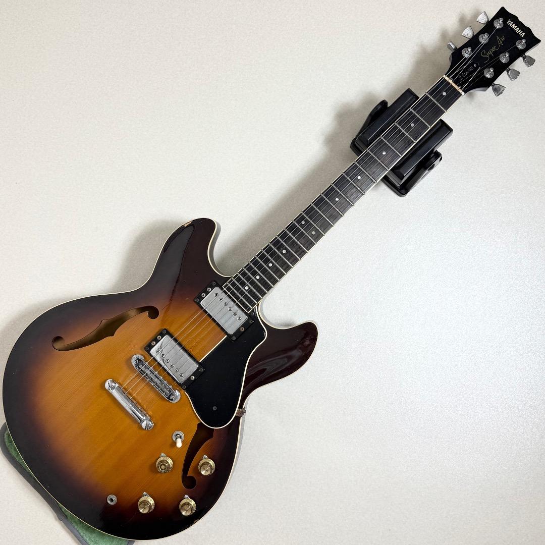 YAMAHA SA1200S Super Axe セミアコ 日本製 サンバースト