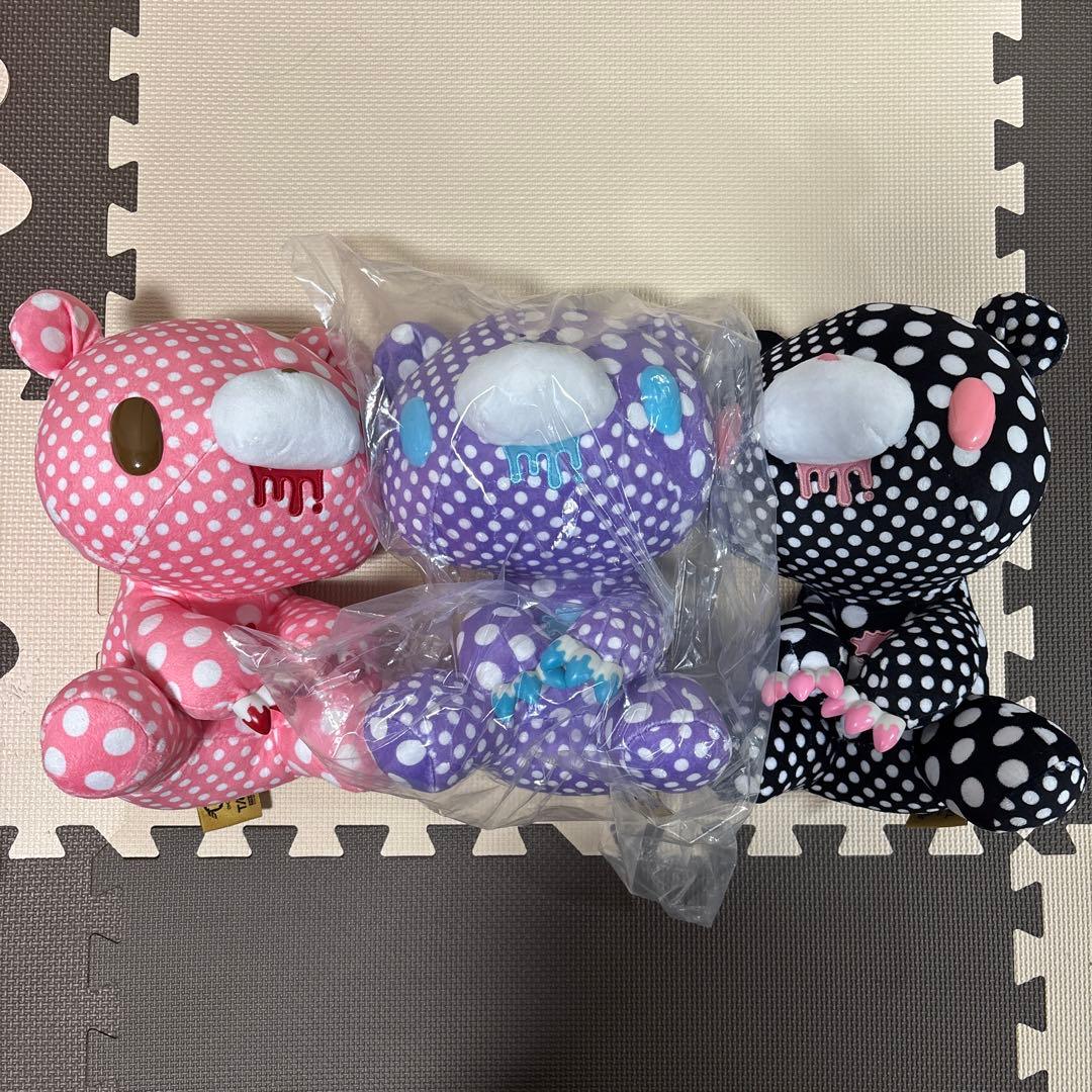 グルーミー ぬいぐるみ セット