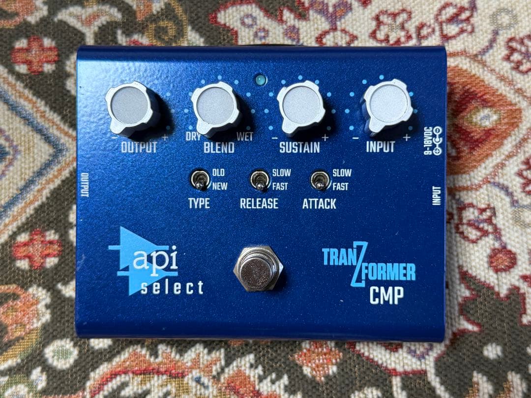 ベース api TranZformer CMP
