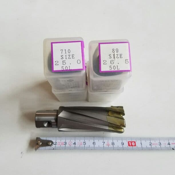 日東工器ジェットブローチワンタッチ　電動工具