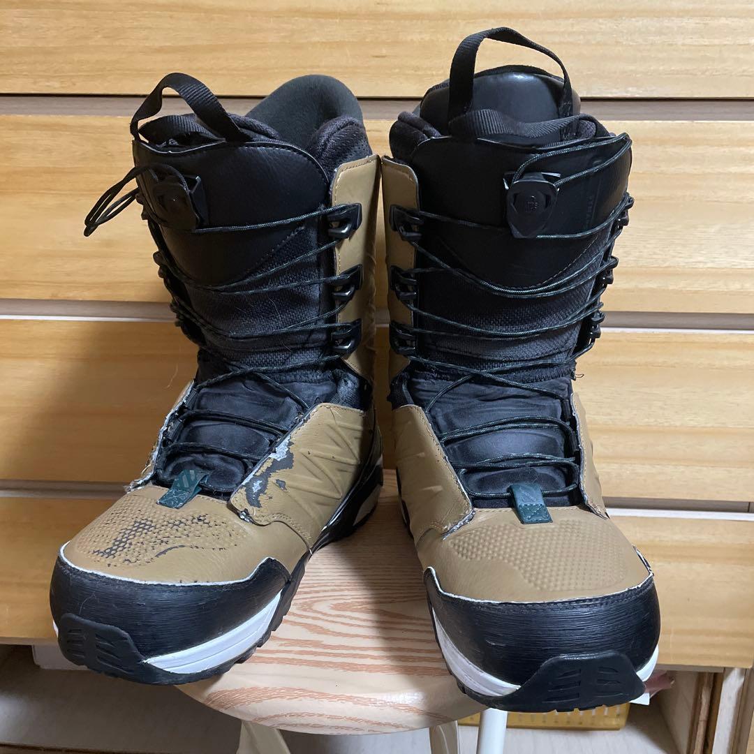 SALOMON スノーボードブーツ　vibe
