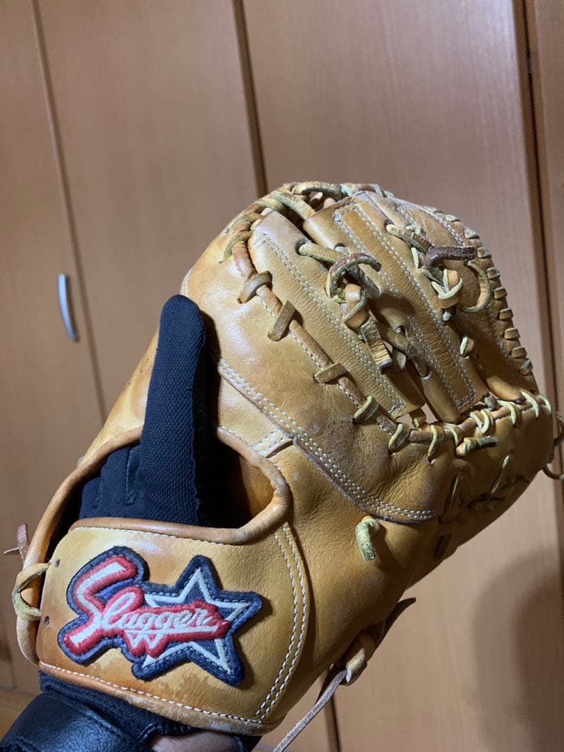 久保田スラッガー　少年軟式ファーストミット　JFMP 右投げ用