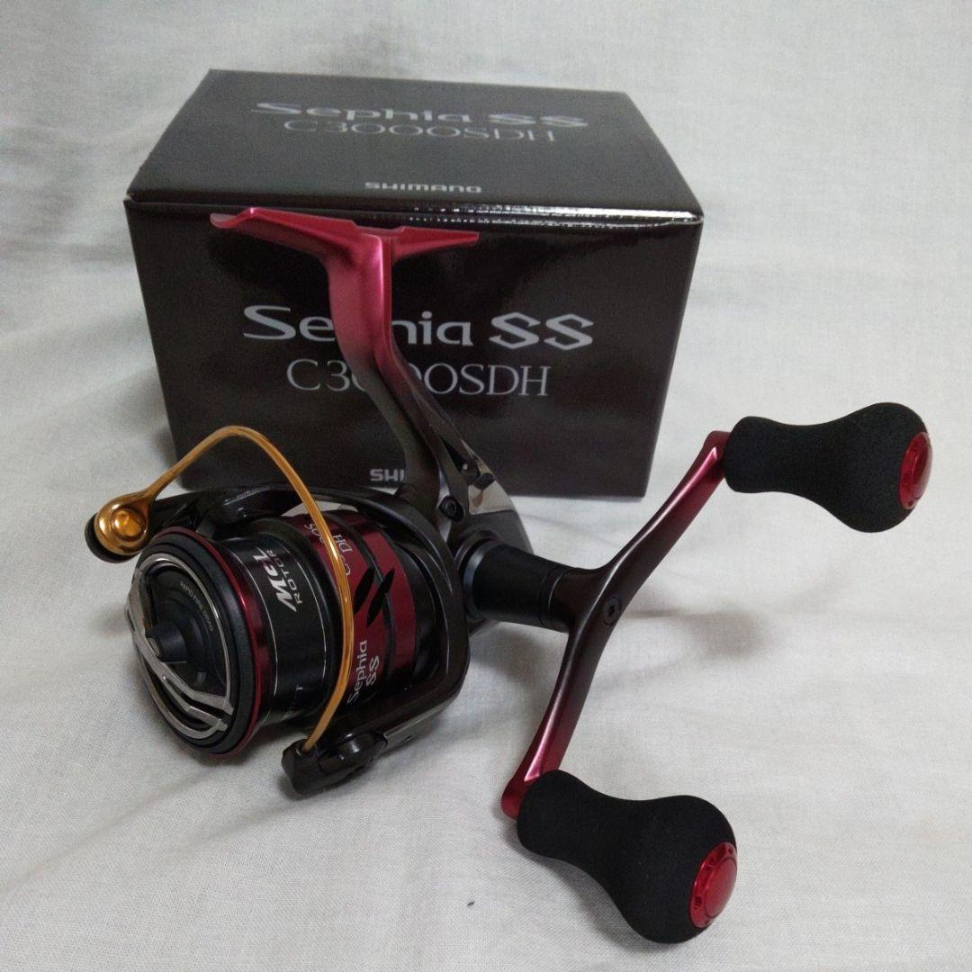 シマノ　19セフィアSS C3000SDH【新品未使用品】