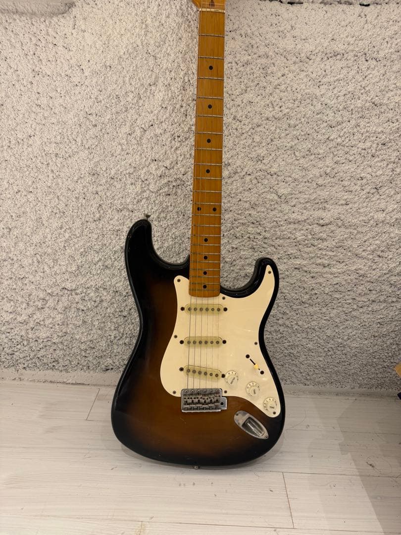 【値下げ交渉可】Fender Japan フジゲン製造期 Nシリアル