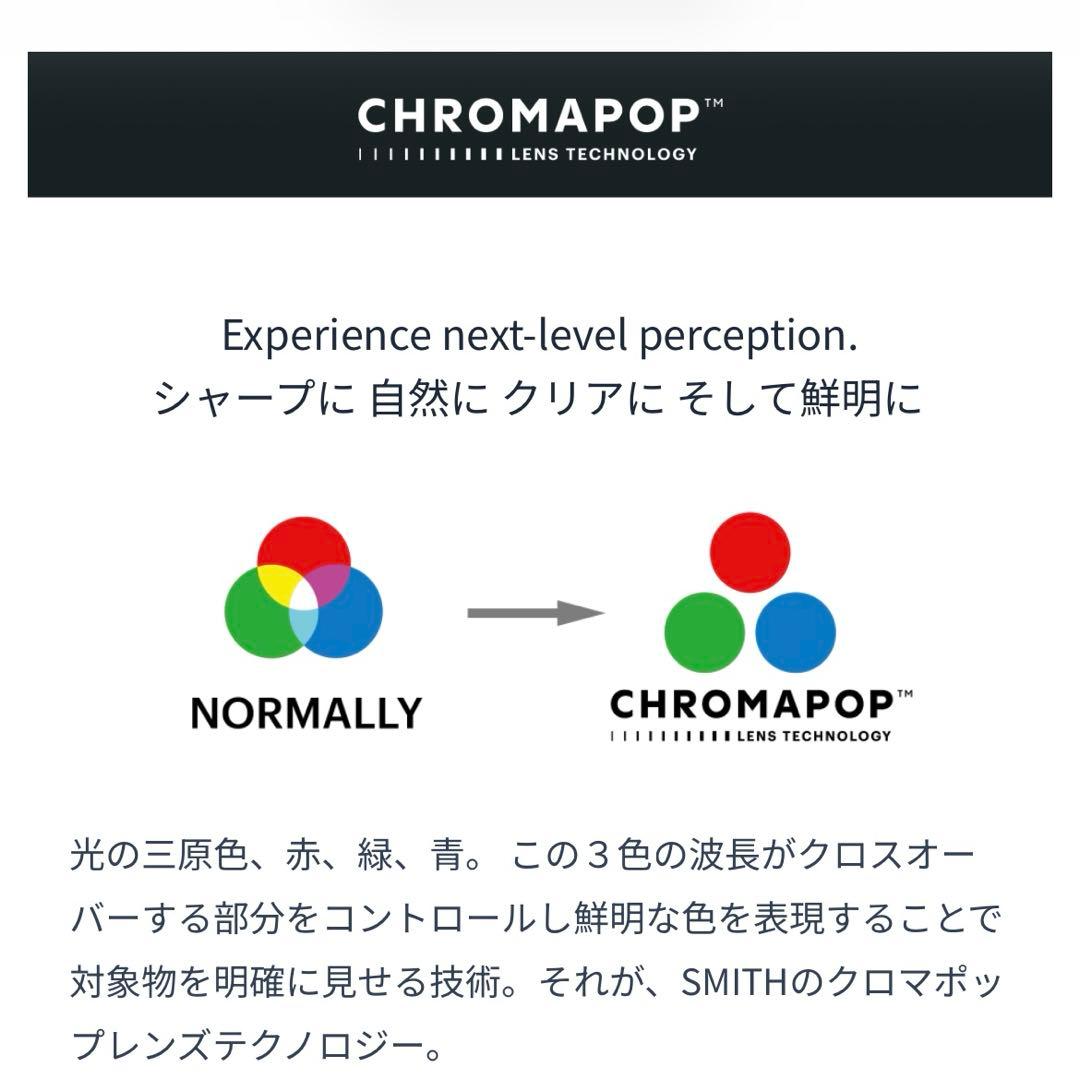 SMITHゴーグル