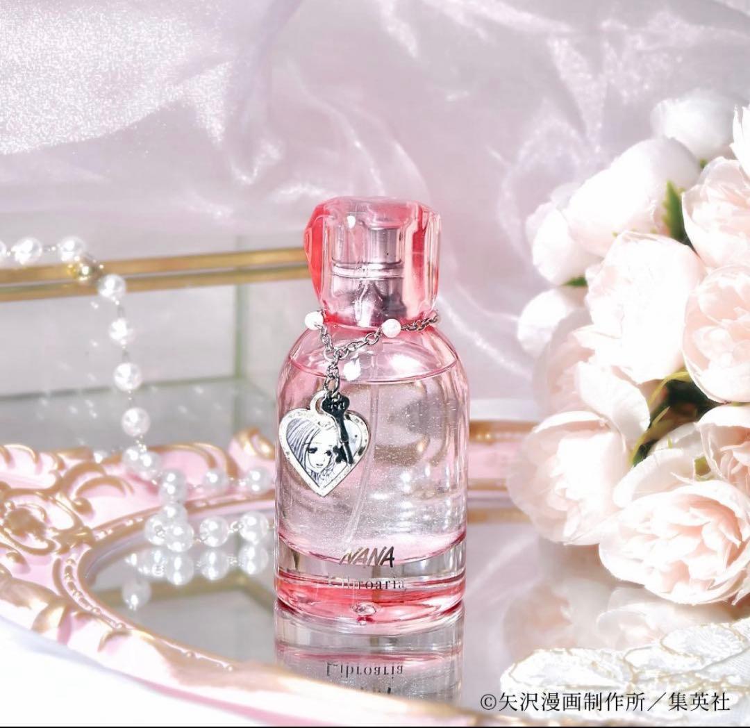 NANA x Libroraria 香水セット