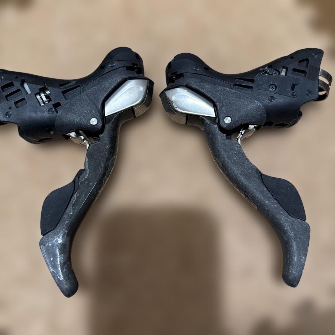 SHIMANO ULTEGRA ST-6700 STIレバー 10×2速