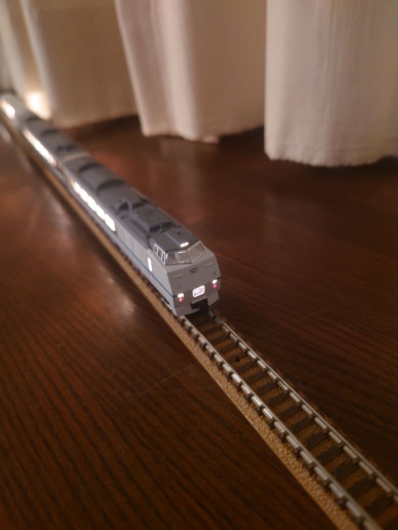 キハ183 スーパーとかち 92638 室内灯組み込み