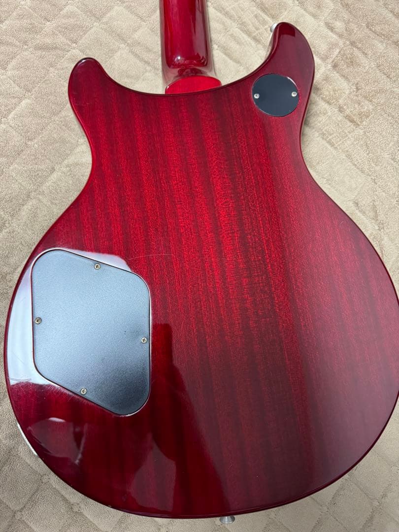 ギター Tak Matsumoto Epiphone DC Standard