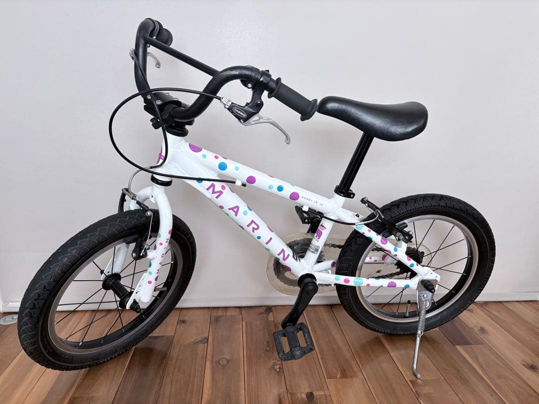 ※横浜市内引取限定※MARIN DONKY JR.16インチ自転車