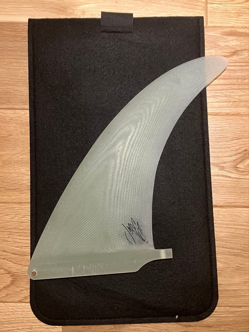 CAPTAIN FIN JEFF MCCALLUM シングルフィン◆9.0