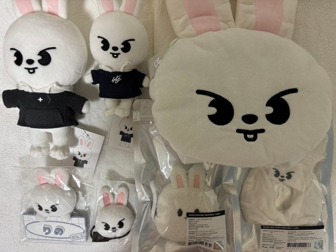straykids リノ グッズまとめ売り