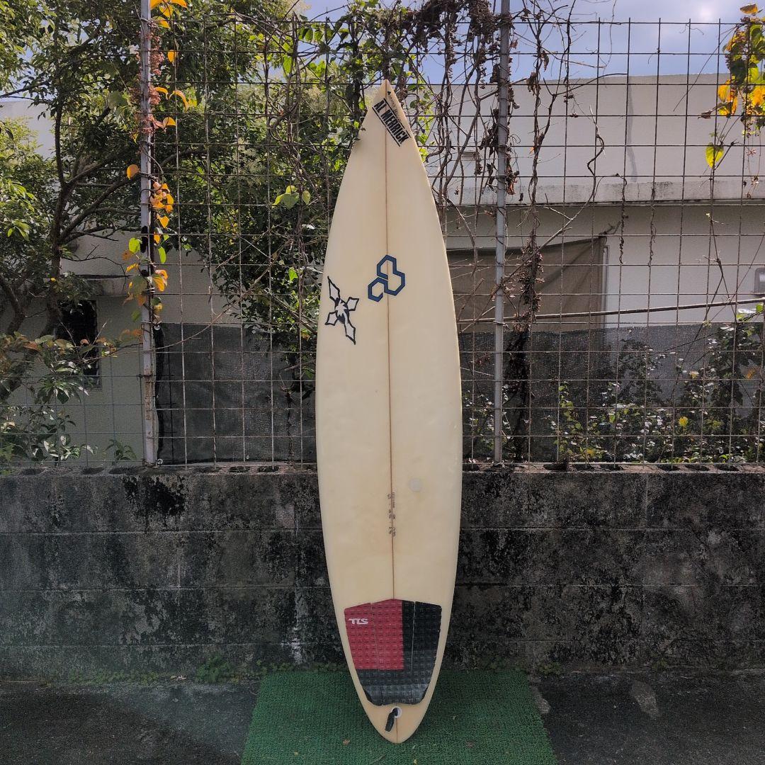 CI M-SG 6'9\