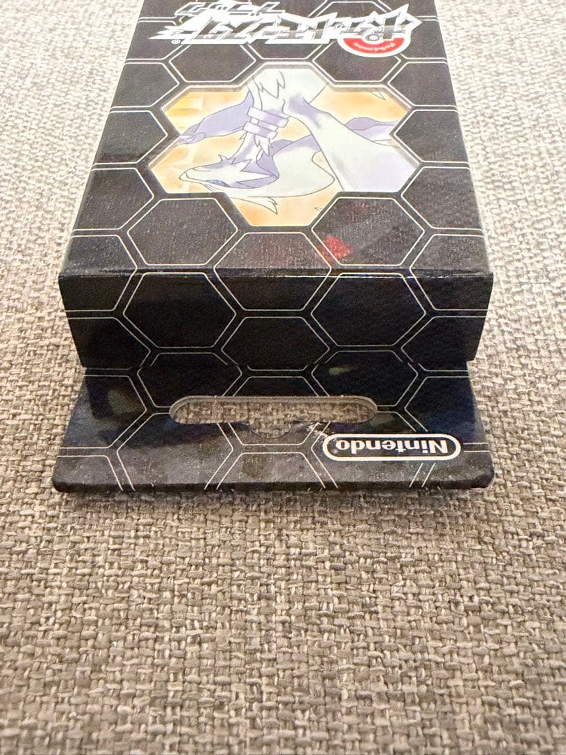 ポケットモンスター ブラック トランプ