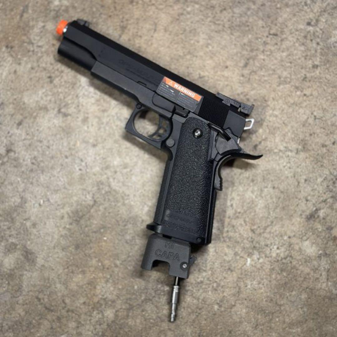 最終値下げ　ハイキャパ　外部ソース　TAPF AIRSOFT
