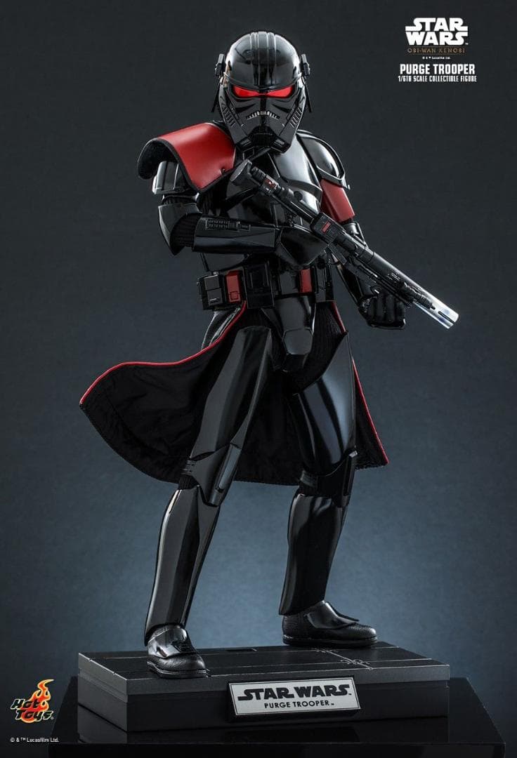 Hottoys ホットトイズ TMS081 スターウォーズ Trooper