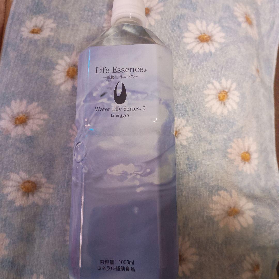 Life Essence. Water Life Series. 1㍑