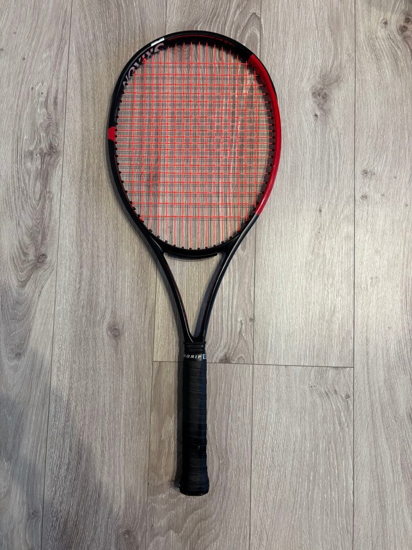 DUNLOP SRIXON CX200LS テニスラケット