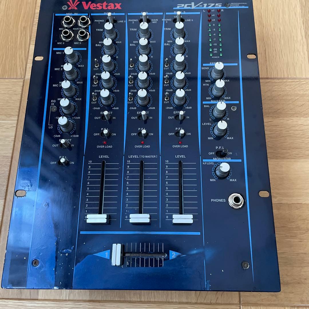 ▪️vestax pcv-175