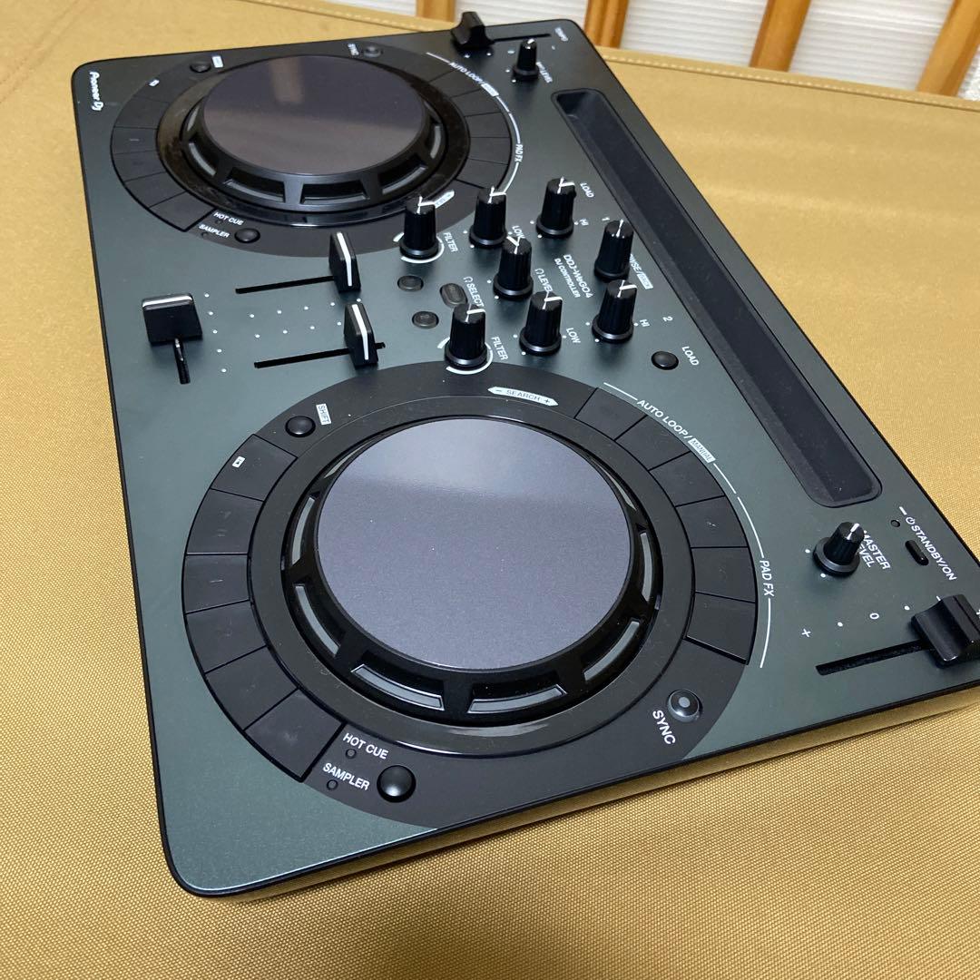 DJ機材 Pioneer DJ DDJ-WeGO4 BLACK