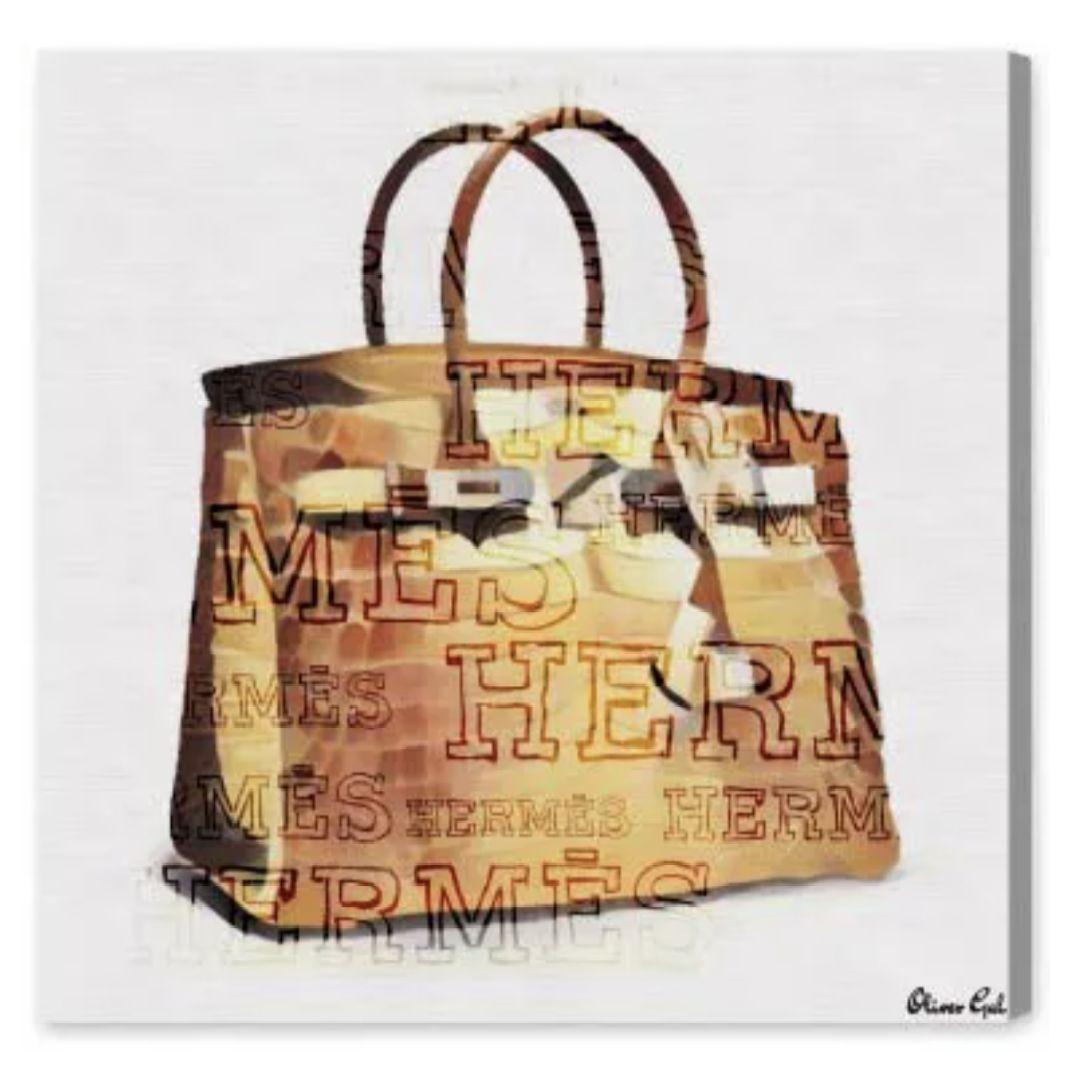 新品 OliverGal The Iconic Handbag