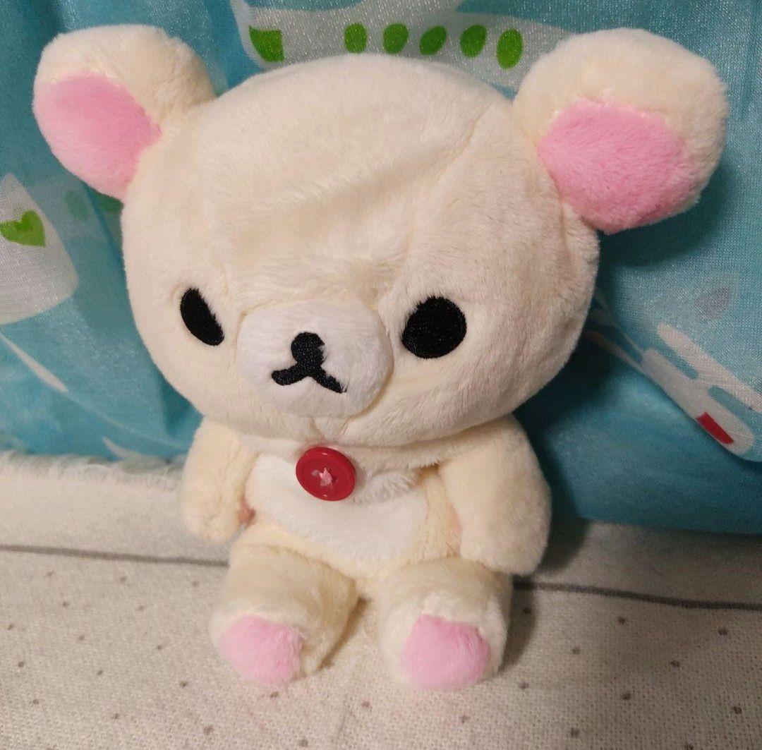 コリラックマ ぬいぐるみ