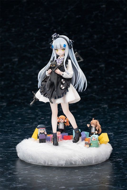 hk416　黒猫の贈り物フィギュア　ホビーマックス 未開封