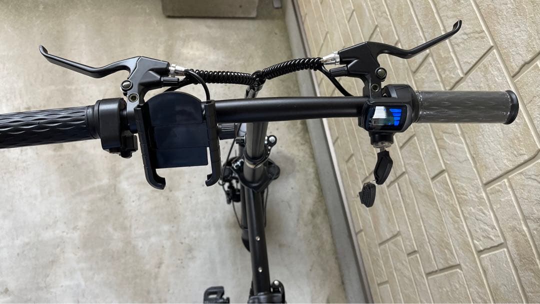 (たけし)電動自転車　48V/15ah
