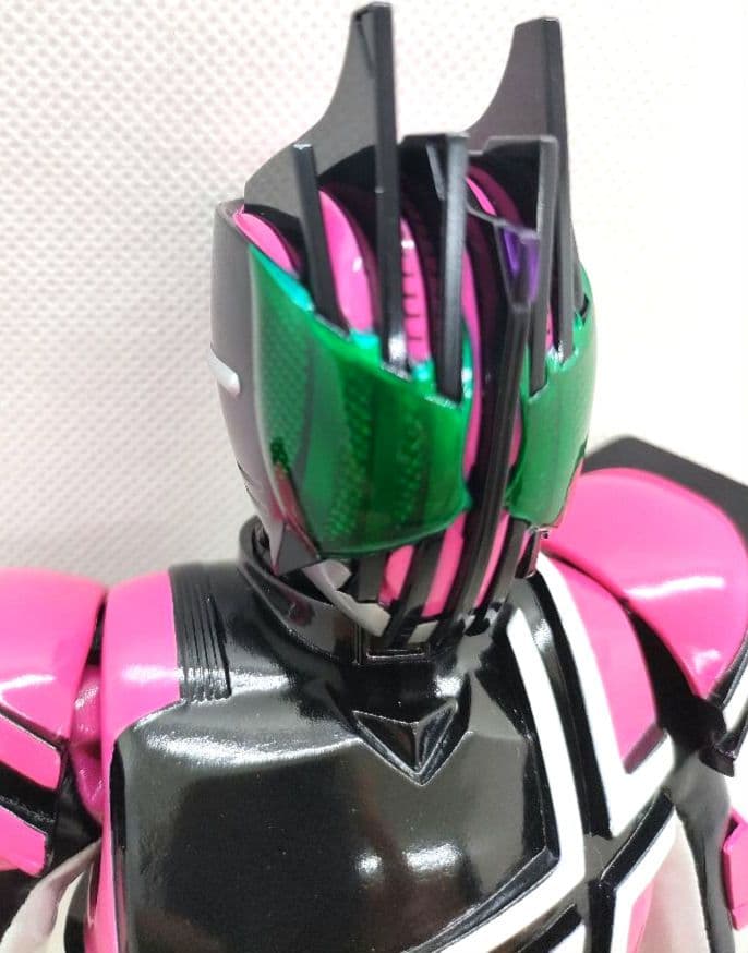 PBM! MOVIE大戦2010 仮面ライダーディケイド 激情態