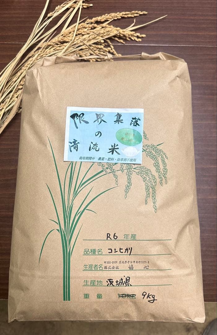  white9様用9kg➕5Kg 精米済み