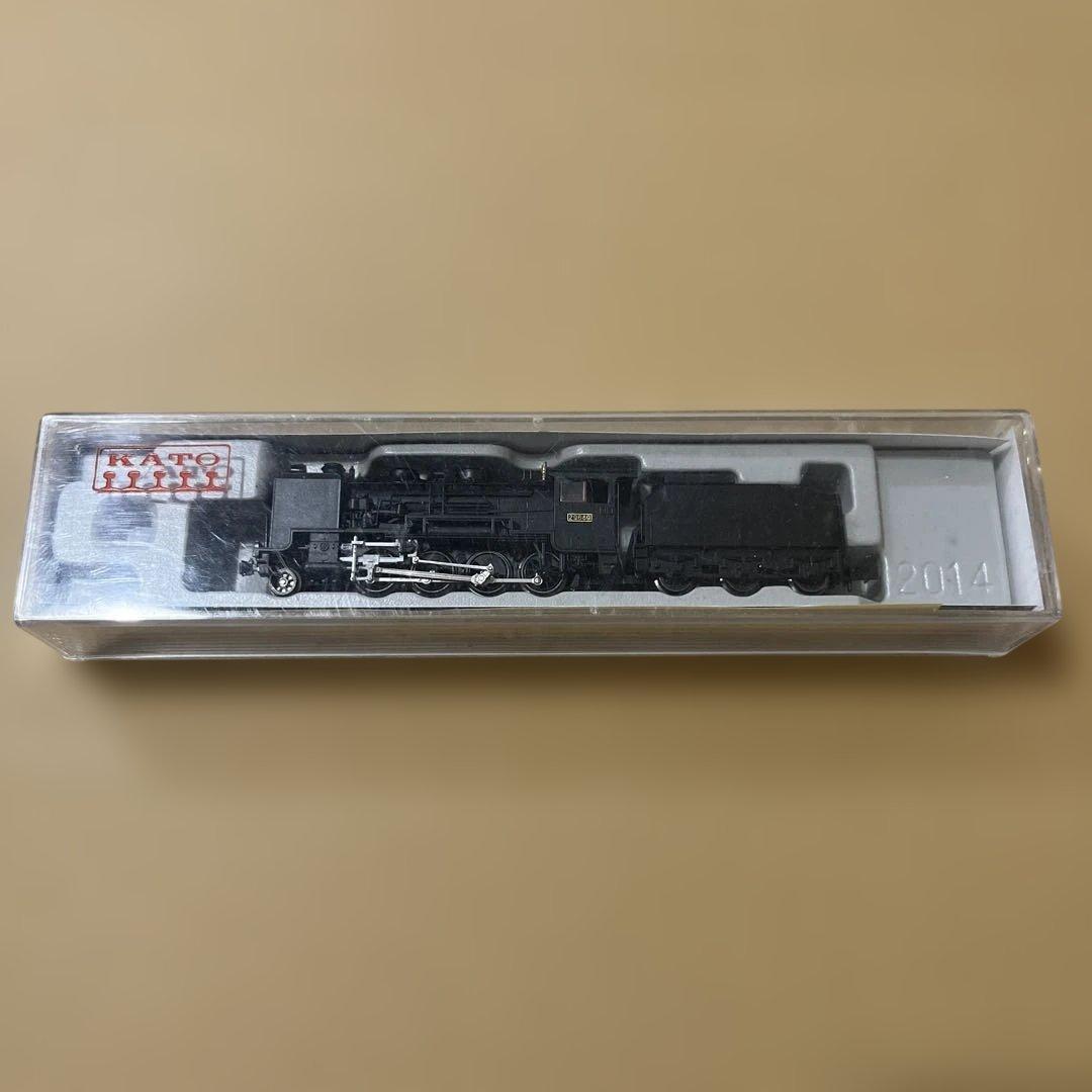 Nゲージ　KATO 9600 [2014] 蒸気機関車　①