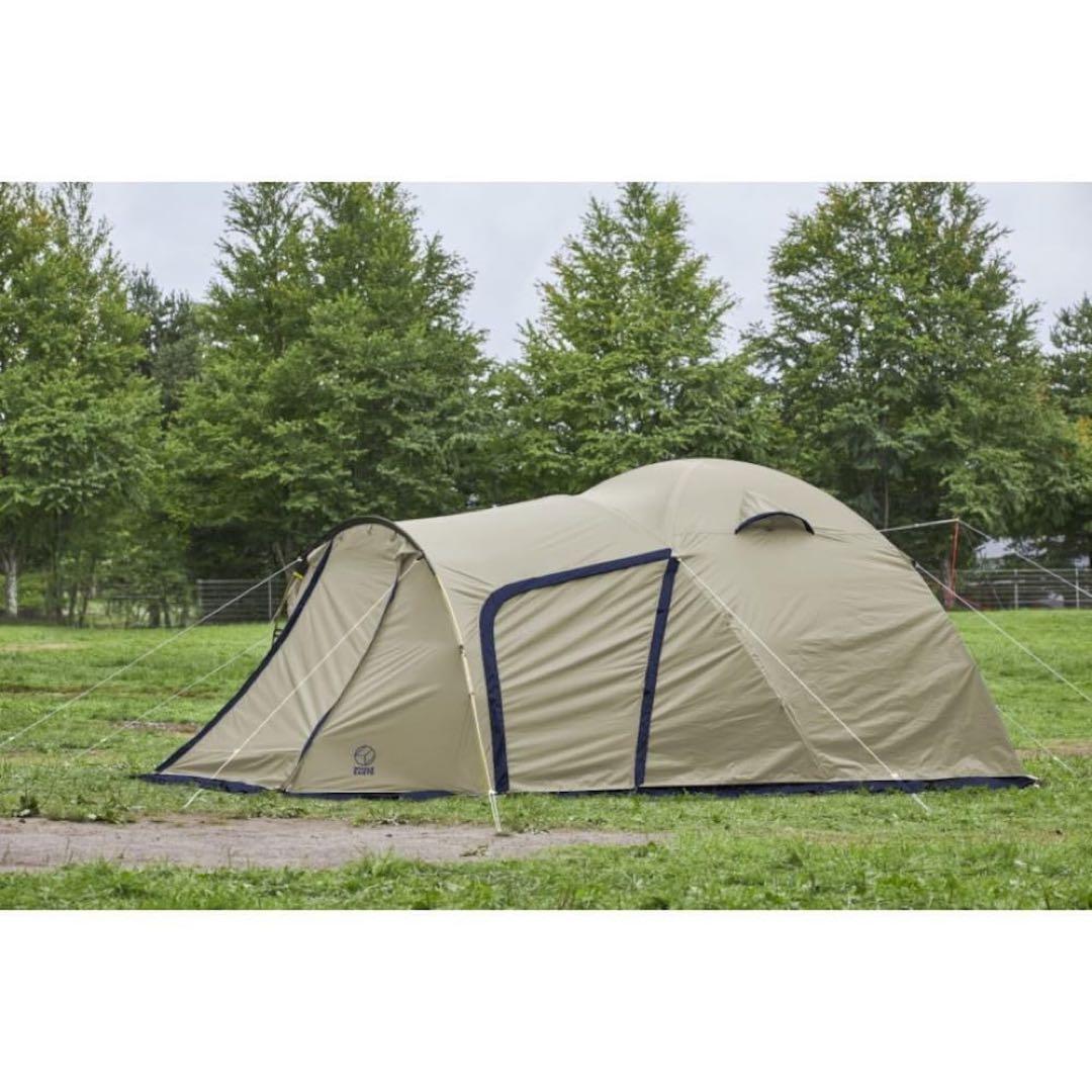 EARTH DOME 270 V アースドーム270Vキャンプテント