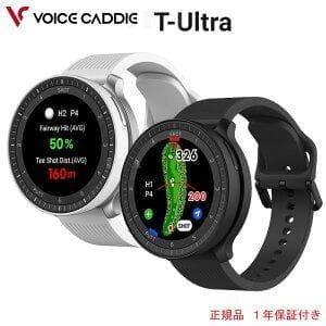 腕時計型 ≪ ボイスキャディ T-Ultra ≫voicecaddie
