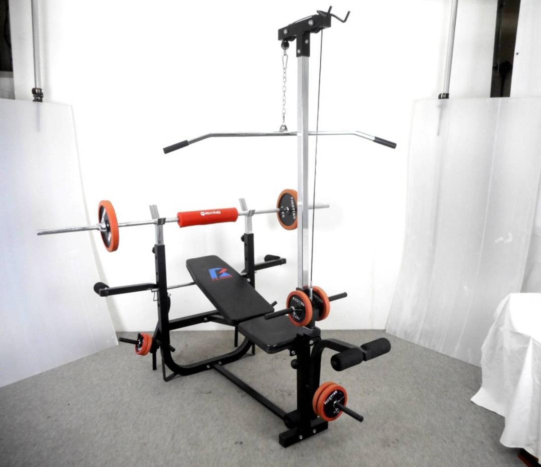 トレーニング機器セット