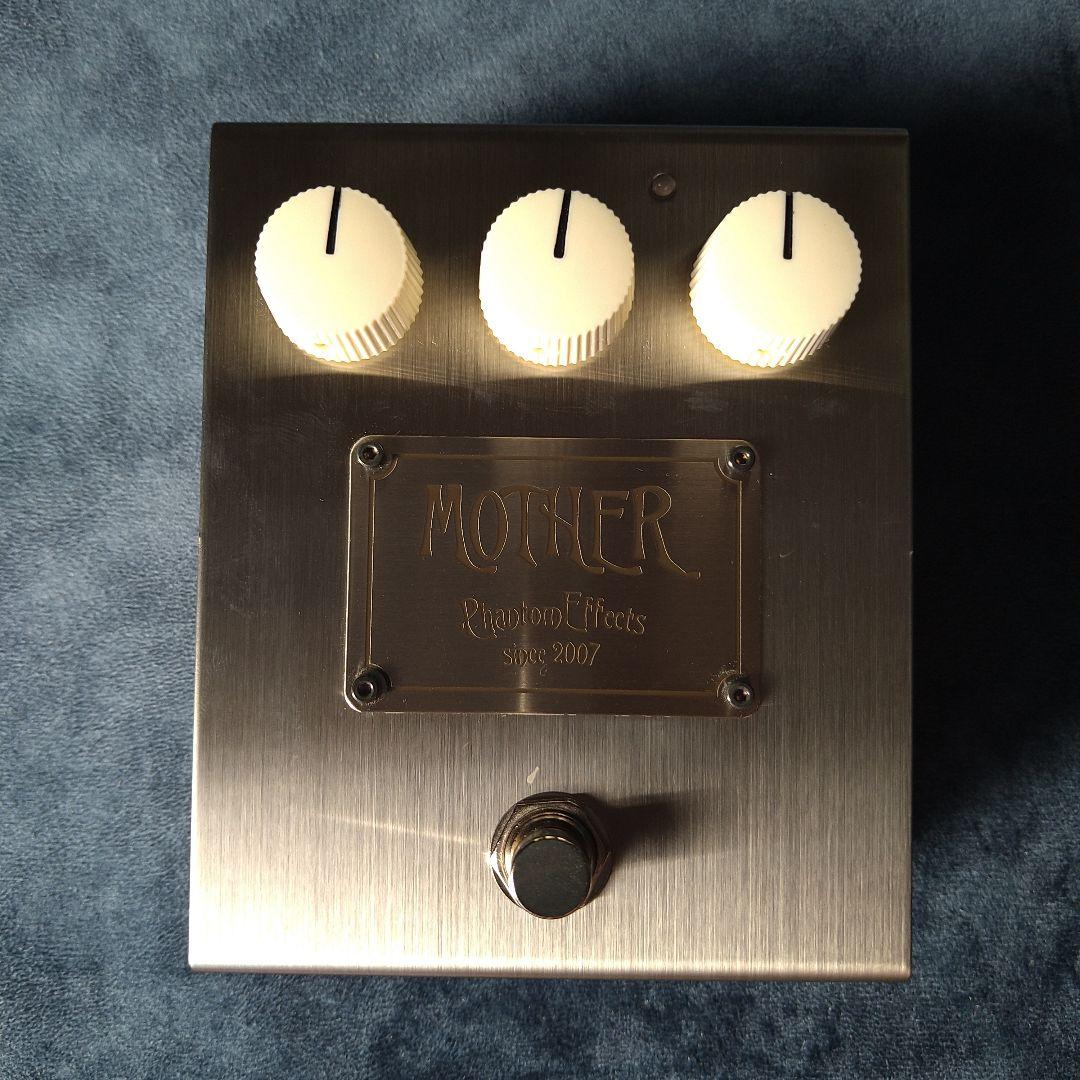 ギター MOTHER Phantom fx