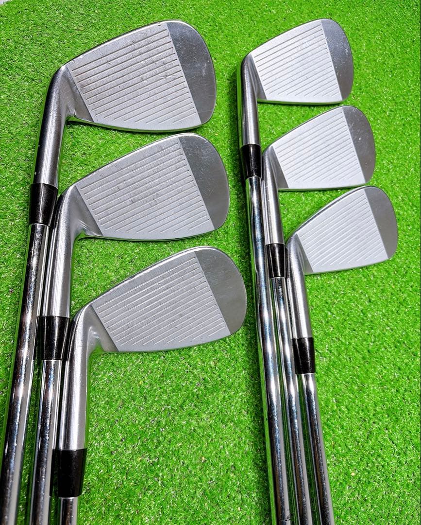 ★YAMAHA★inpres アイアンセット★インプレス X V FORGED