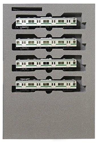 新品未使用KATO 205系 埼京線 増結 4両セット 10-407