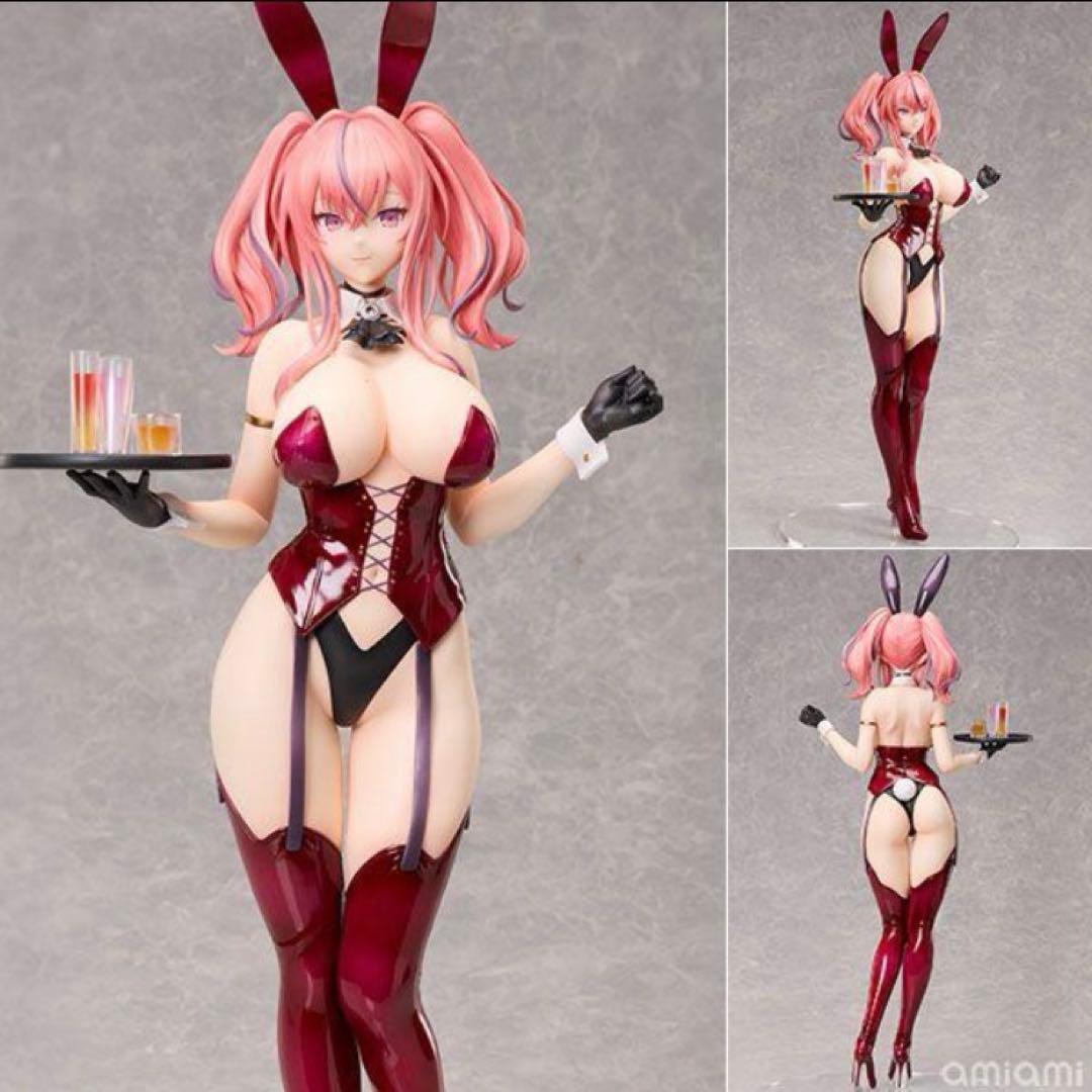 ブレマートン アニバーサリーバニーVer. 1/4 フィギュア フリーイング